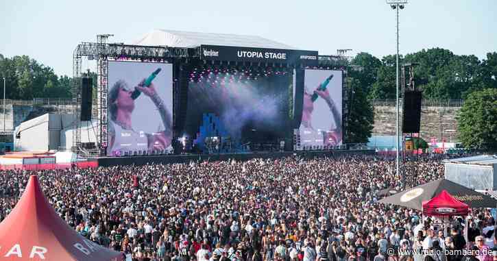 Endspurt Rock im Park: Fans feiern ausgelassen und friedlich