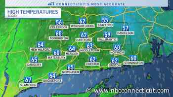 Unseasonable Chill Continues Today