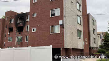 Several People Critically Injured in Hartford Apartment Complex Fire