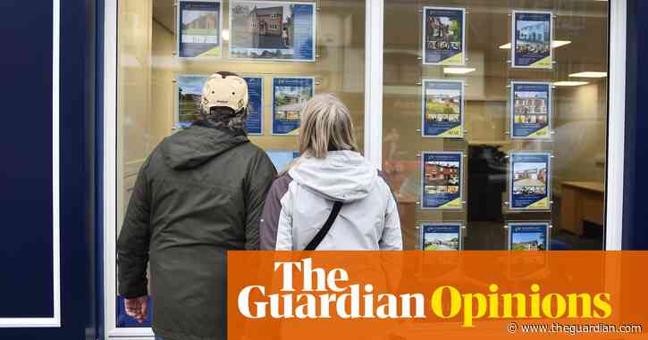 UK property market lacks spring bounce but a crash is unlikely | Larry Elliott