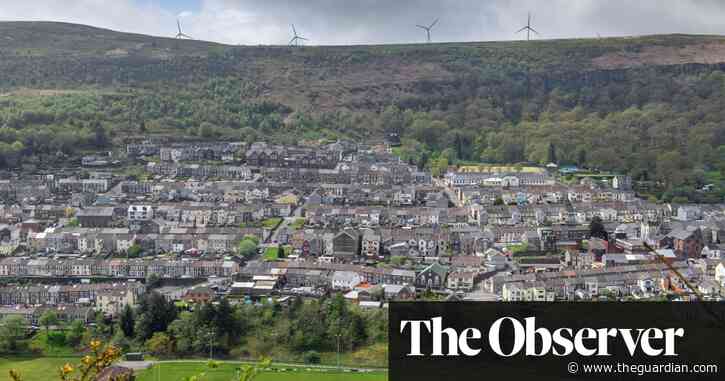 ‘We’re crap at capitalism. We need something different’: the battle for economic revival in the Welsh valleys