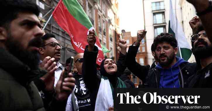 Why two luxury London homes are at the centre of Pakistan’s turmoil