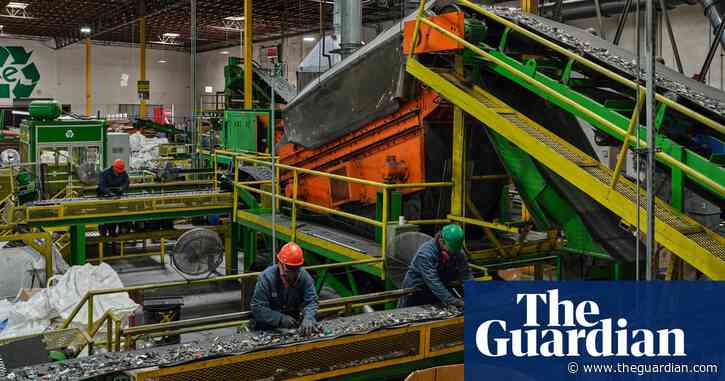 ‘I spot brand new TVs, here to be shredded’: the truth about our electronic waste