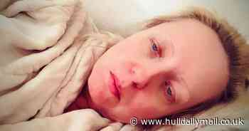 Mum who suffered ‘six-week hangovers’ had to lock herself in the dark away from children for days