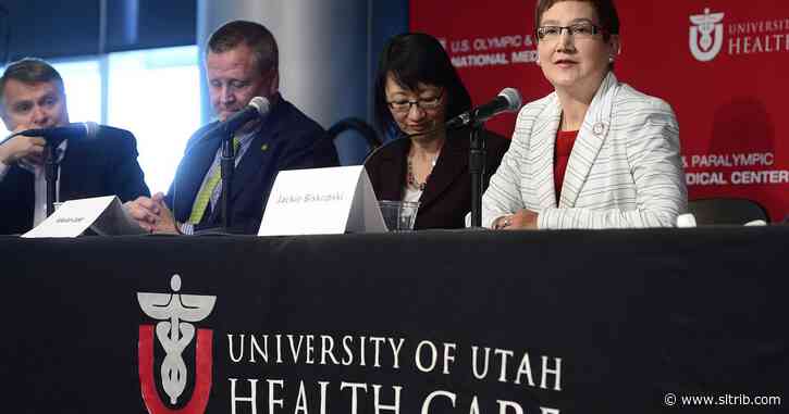 Letter: Surely BlueCross BlueShield and U. of U. Health can reach a mutually agreeable solution