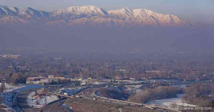 Yoram Bauman and Dave Carrier: Utahns, don’t give up on ballot measures — and join our effort to clean the darn air