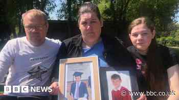 Robert Hattersley: Drowned boy's family set up education programme