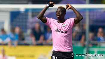 Yankuba Minteh: Gambian teenager close to Newcastle move