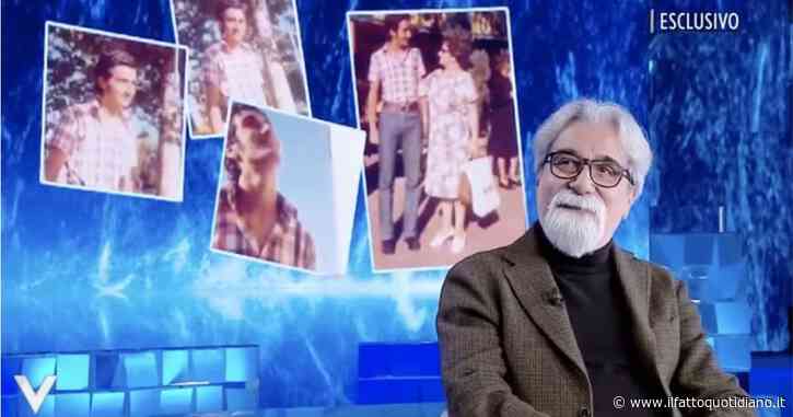 Beppe Vessicchio confessa: “Neanche mia moglie mi ha mai visto senza barba, ecco perché non la taglio mai”