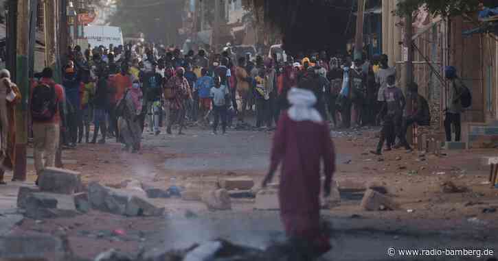 Senegal: Ausschreitungen nach Urteil gegen Oppositionsführer