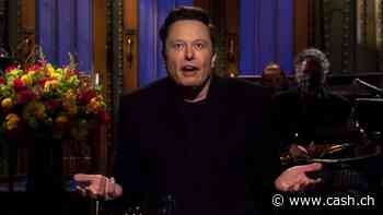 Chinesen bejubeln Tesla-Chef - «Musk for President»