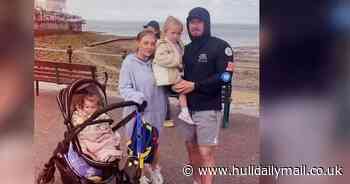 'The last promise I made to my daughter after she collapsed and died'