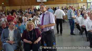 Auftakt in Neuweiler: 2000 Jahre Geschichte – das will gefeiert werden