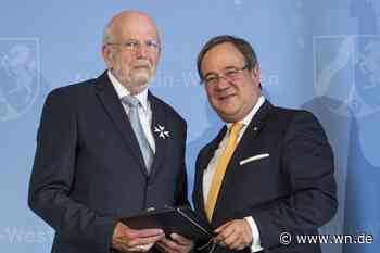 Er prägte „seinen“ Stadtteil Berg Fidel