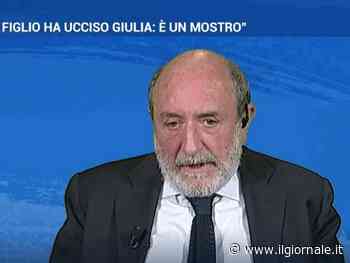 "Cresciuto male...", le parole choc di Galimberti sulla madre di Alessandro Impagniatello