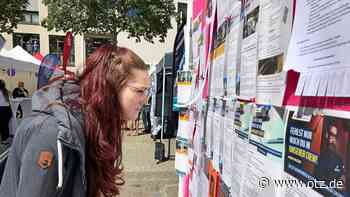 Keine Klagelieder zum Fachkräftemangel beim „Jobwalk“ in Jena