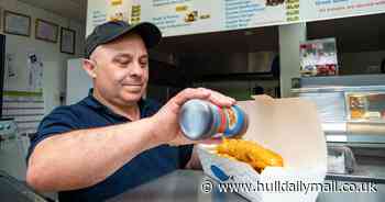 'It is crippling us' More than one-third of fish and chip shops will close due to soaring costs