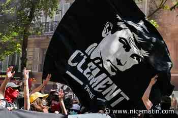 Des milliers de manifestants à Paris en mémoire de Clément Méric, militant antifasciste tué il y a dix ans
