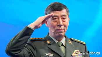 China defends buzzing American warship, Canadian frigate in Taiwan Strait