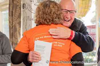 NHS inspired by Havering charity to set up tea and talk group