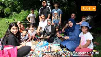 Streifzug am Autobahnsee: Wenn aus Picknick ein Großereignis wird