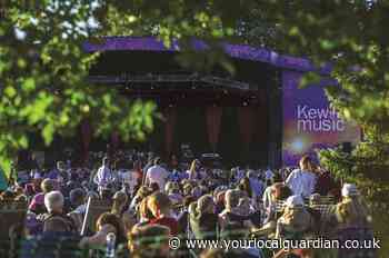 Bastille, The Vamps and Jack Savoretti to headline Kew The Music