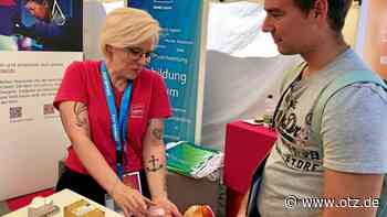 Keine Klagelieder zum Fachkräftemangel beim Jenaer „Jobwalk“