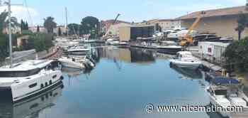 Une pollution aux hydrocarbures détectée dans le Var