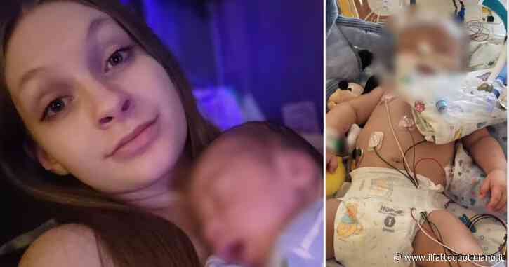 Genitori si addormentano con il figlio neonato nel letto e lo soffocano, il piccolo resta cieco e con danni al cervello. La mamma: “Non avremmo mai dovuto”