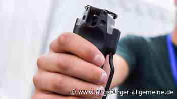 Streit um zu lautes Telefongespräch in Augsburger Bäckerei eskaliert