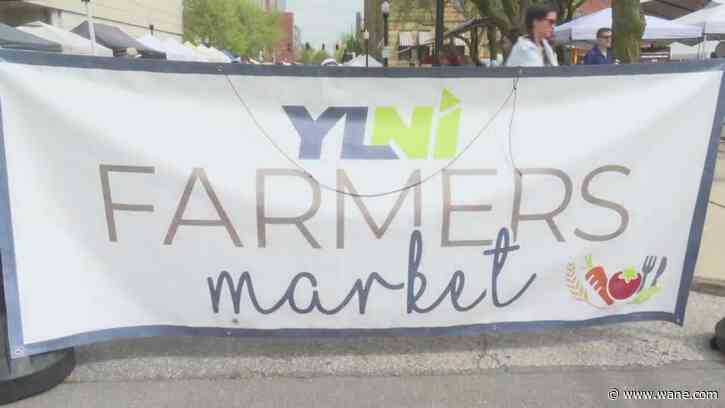 YLNI Wednesday evening farmers market begins this week