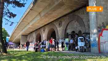 Beim Blaubeurer Tor gehen die Vorstellungen auseinander