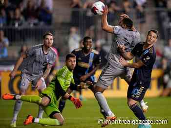 Carranza sparks Union to 3-0 victory over CF Montréal