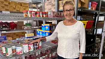 Six Nations food bank gets $20,000 donation after 'Catch the Ace' windfall