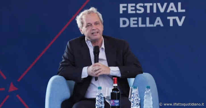 Mentana: “I giornalisti di politica non devono tifare per nessun partito. Sono come i preti con le donne: guardano ma non consumano”