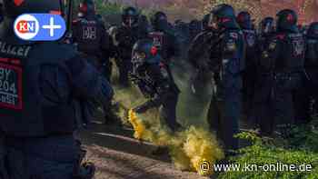 Leipzig: Bürgermeister kritisiert nach Krawallen grünen Demo-Anmelder