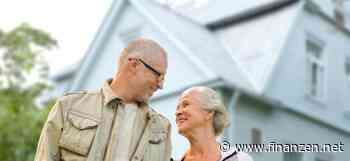Immobilienrente: Wie Sie mit Umkehrhypothek, Leibrente und Co. mehr Geld im Alter haben