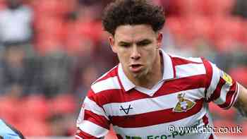 Charlie Seaman: Doncaster Rovers defender signs new one-year deal
