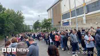 Sheffield: Gladiators fans tell of Utilita Arena ticket fiasco