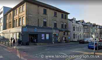 One man was stabbed in the stomach and one in the hand