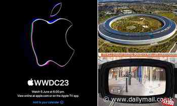 Apple's WWDC 2023: Everything you need to know