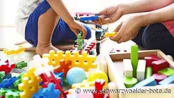 Angebot in Enzklösterle: Betreuungs-Gebühren könnten steigen