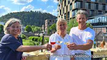 Sommeraktion in Nagold: Antipasti, Wein und Waldach