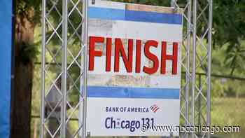 Second Annual Bank of America Chicago 13.1 Steps Off on West Side for Summer Racing