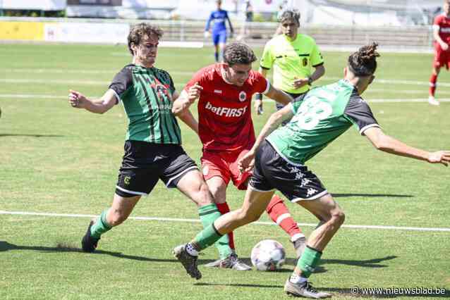 Kapitein Jef Vandemaele neemt afscheid van Jong Cercle zonder promotie na verlies tegen Young Reds: “Ik draag Cercle voor altijd in mijn hart, maar nu is het tijd voor iets nieuws”