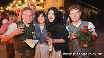 Abgefeiert auf der Altöttinger Hofdult - die schönsten Fotos