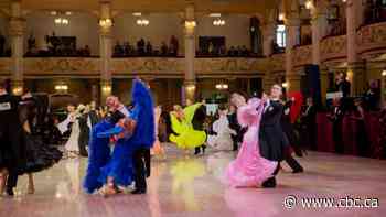 Like mother, like daughter: Ballroom and Latin champions showcase Canada's talent abroad, 40 years apart