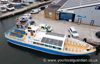 South London dad aboard Dorset Belle during Bournemouth beach tragedy