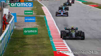 Mercedes feiert irre Aufholjagd in Barcelona – Verstappen nicht zu bremsen