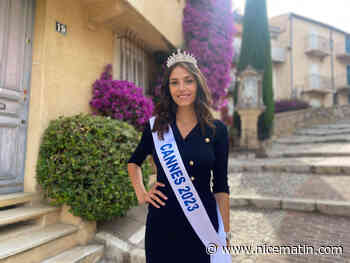 On vous présente Karla Bchir, 19 ans, couronnée Miss Cannes 2023